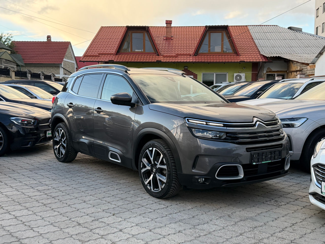 Citroen C5 Aircross