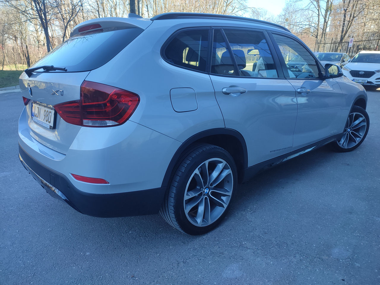 BMW X1 foto 4