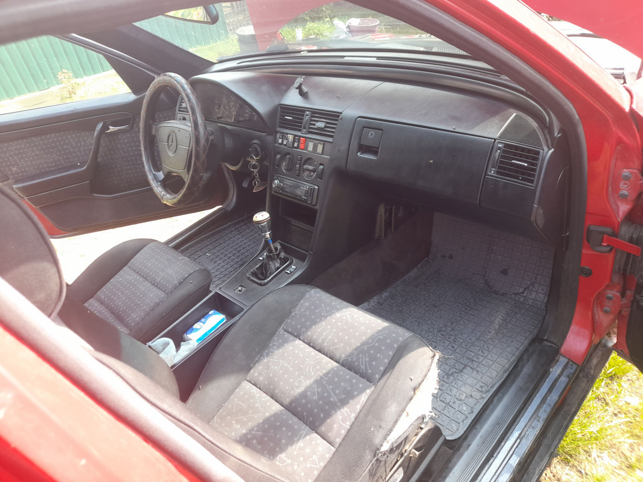 Piese Mercedes C180 W 202 foto 8