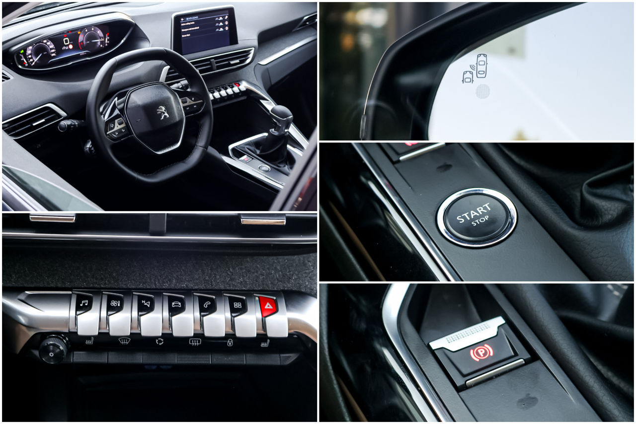 Peugeot 5008 фото 16