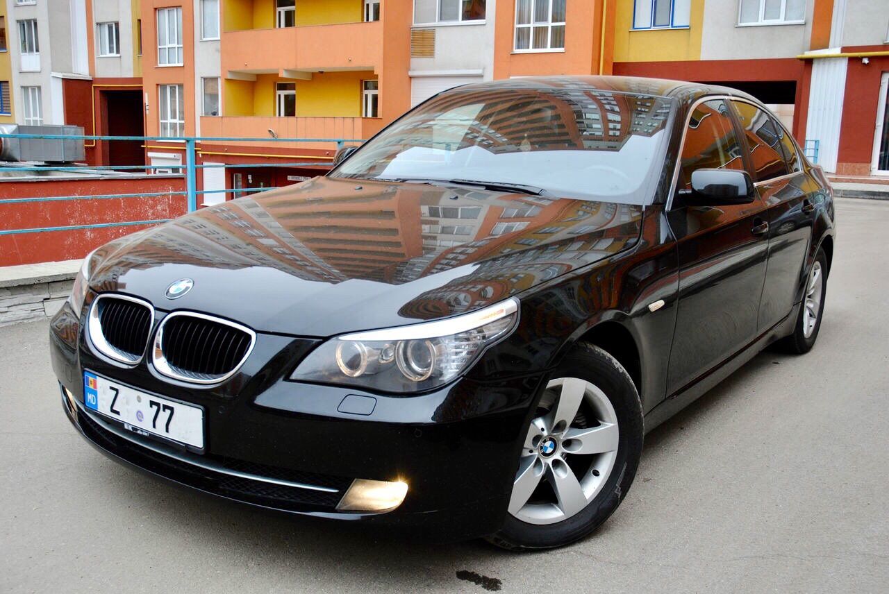 Bmw 520i