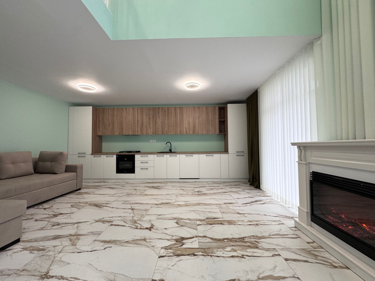 Casă modernă , Durlesti. foto 9