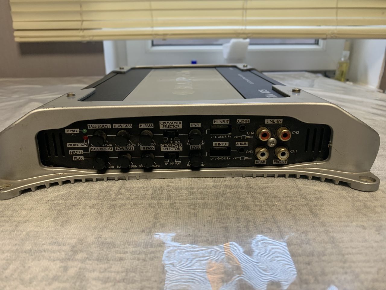 Усилитель Blaupunkt GTA 475 850w