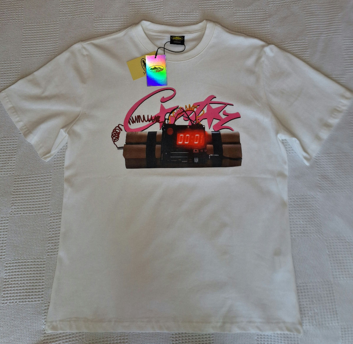 Tricou Corteiz  foto 0