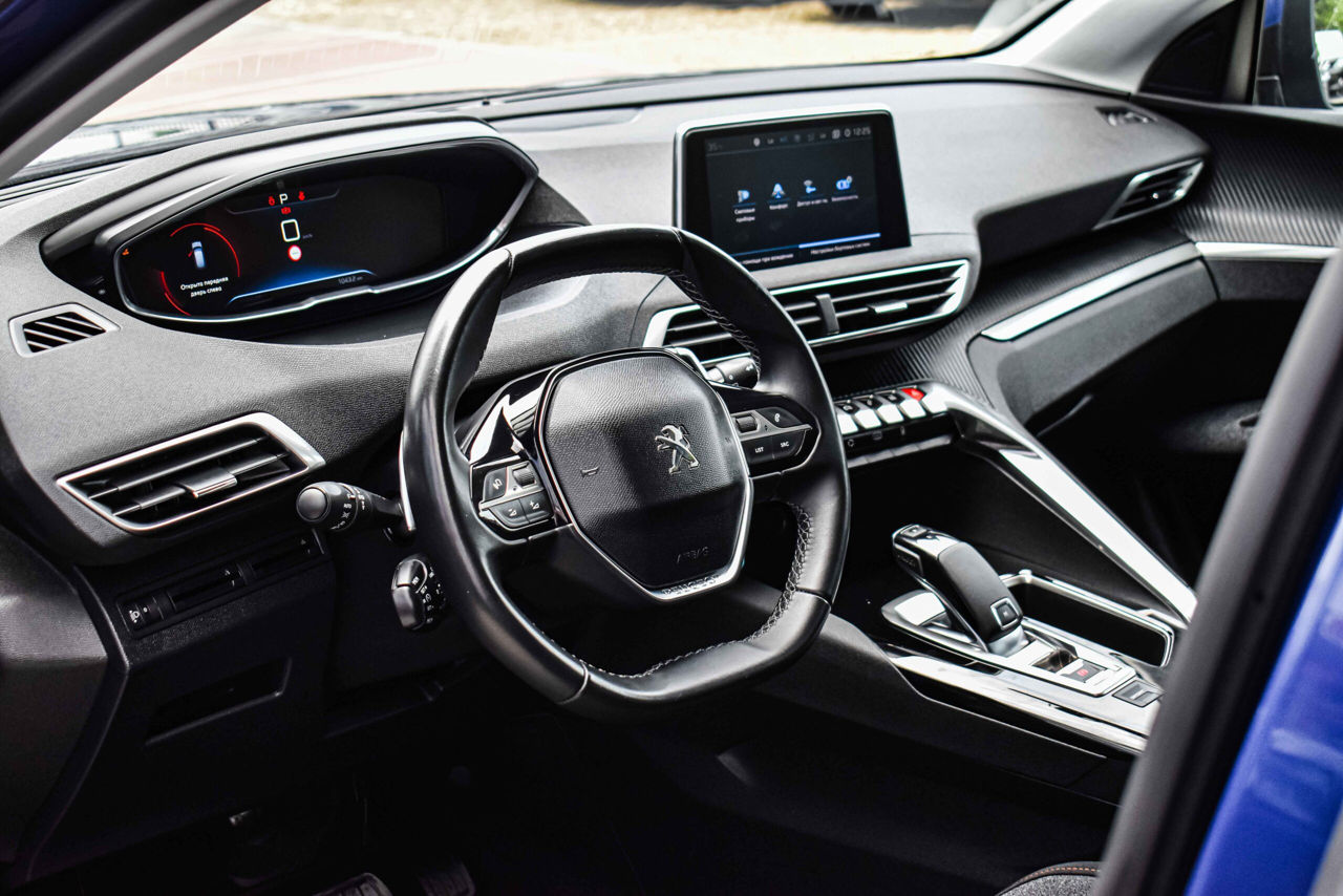 Peugeot 3008 foto 12