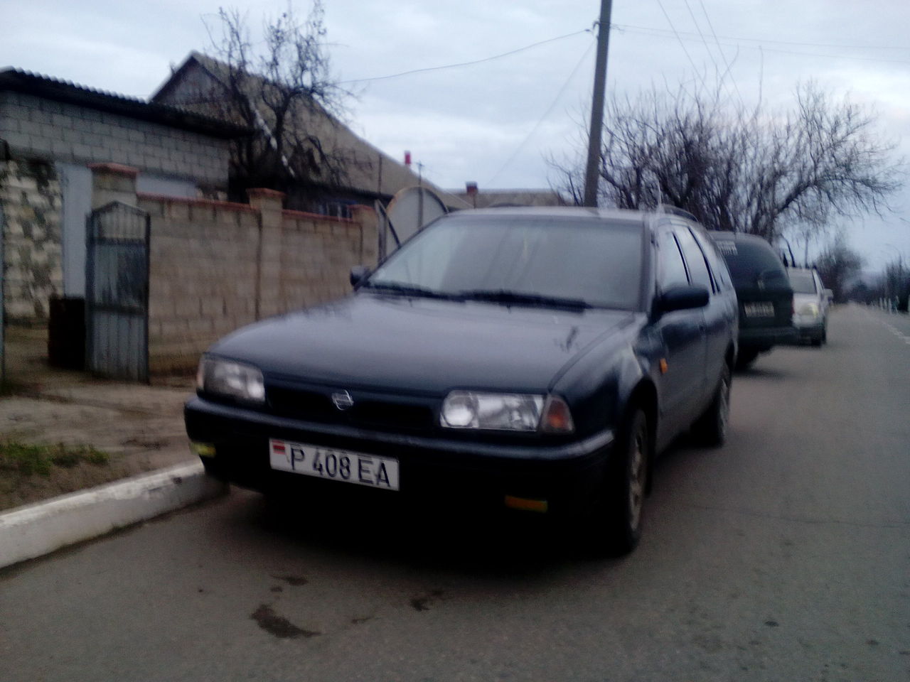 Nissan Primera