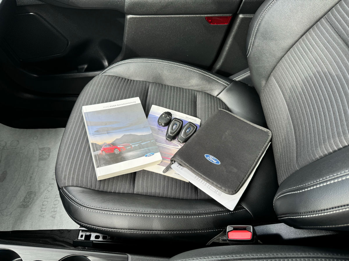 Ford Kuga foto 19