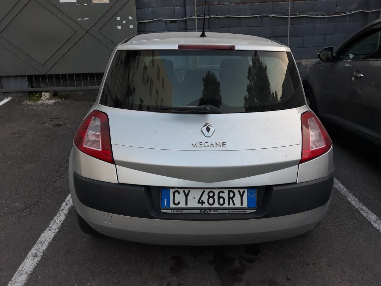 Renault megan 2  2006 106 kai cu 6 viteze piese auto foto 0