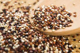 Seminte Quinoa tricolor / Киноа Трехцветная 500gr. foto 1