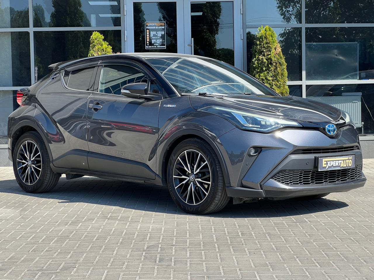 Toyota C-HR — фото 3