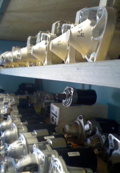 Startere! Generatoare! Reparatia! Piese noi si uzate! 12/24 volt! TVA! фото 5