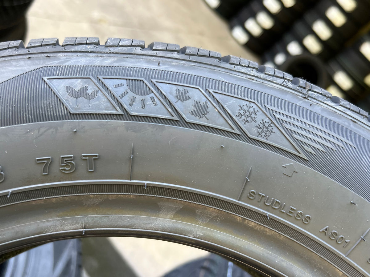 155/70 R13 Tracmax Allseason Trac saver/ Доставка, livrare toata Moldova foto 7