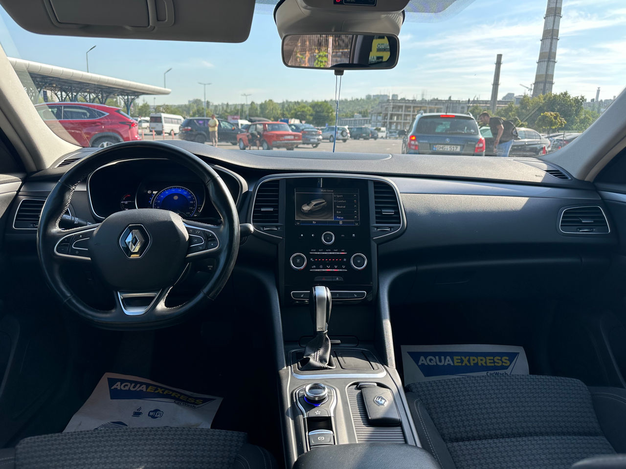 Renault Talisman foto 10