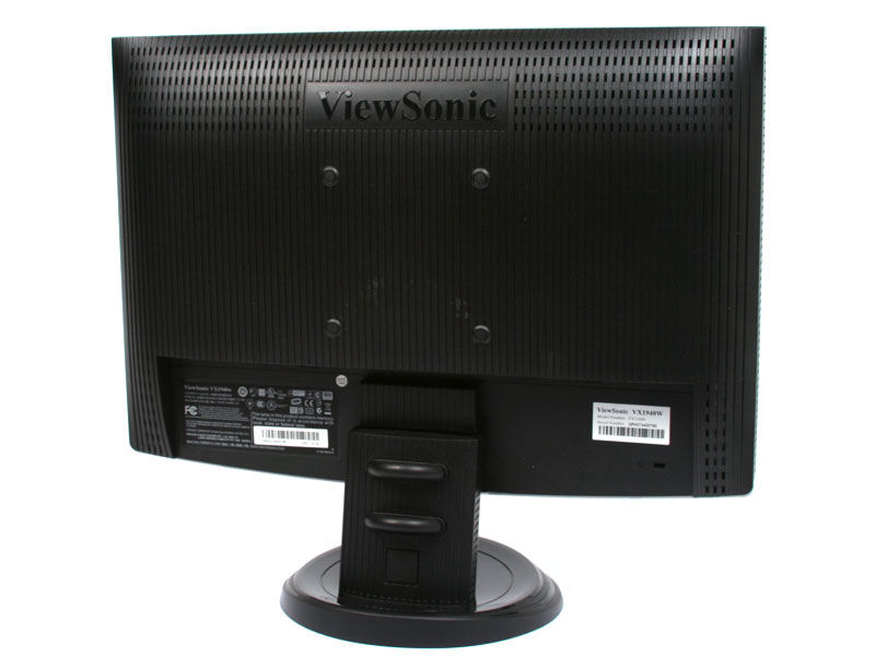 Монитор viewsonic va2216w не включается