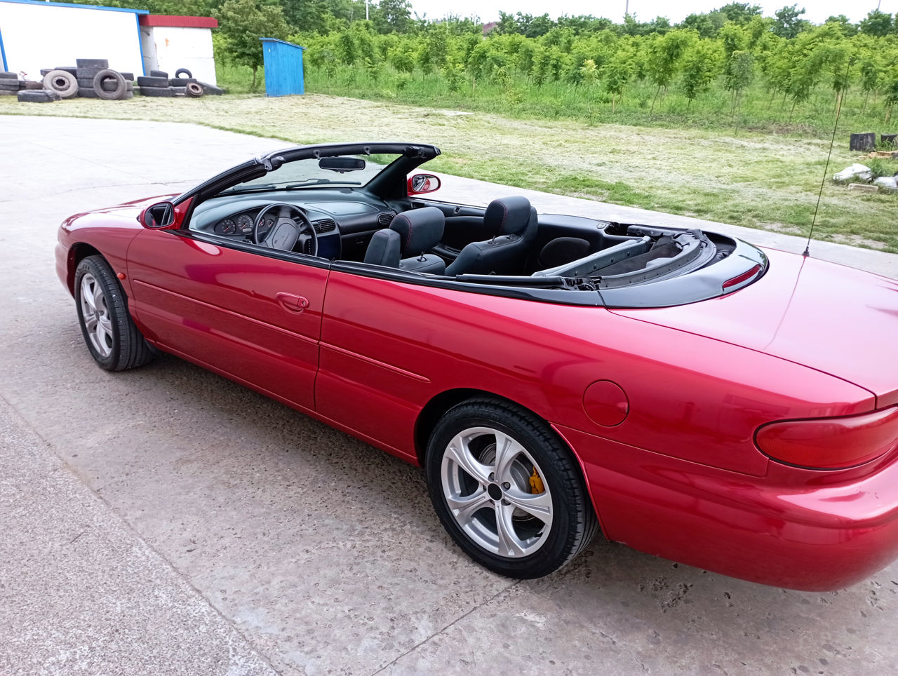 Chrysler Stratus foto 0