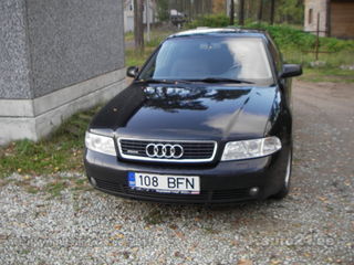 Usa-Capot-Bamper Audi A4 A6 фото 3