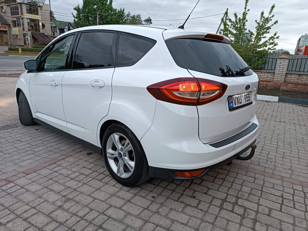 Ford C-Max foto 5