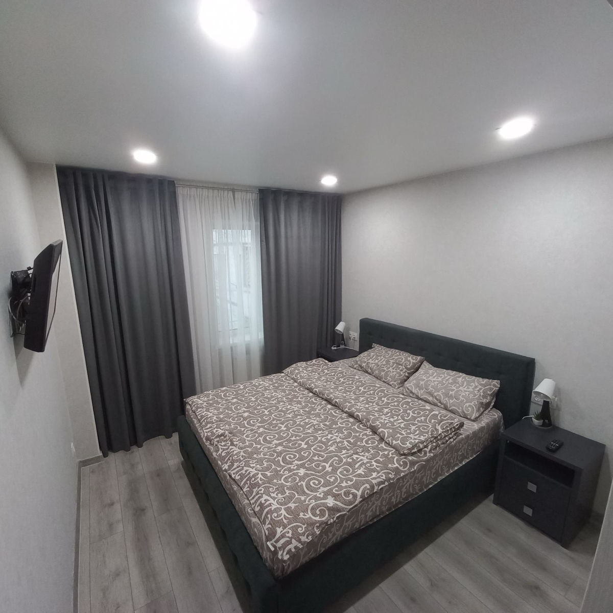 Apartament cu 3 camere, 65 m², Botanica, Chișinău foto 6