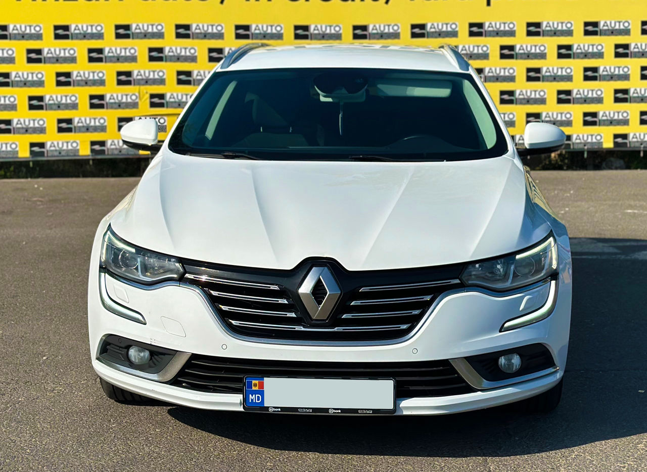 Renault Talisman foto 3