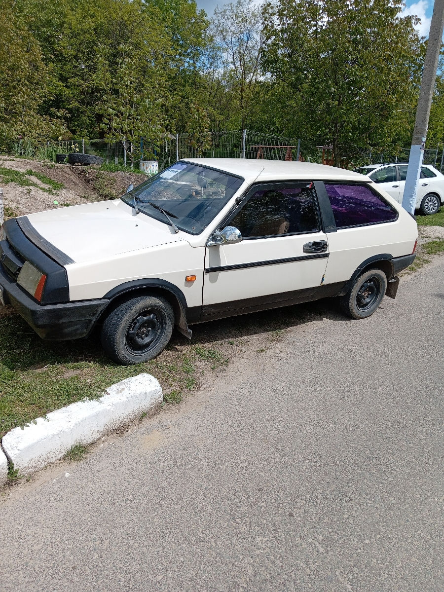 Lada / ВАЗ 2108 foto 0