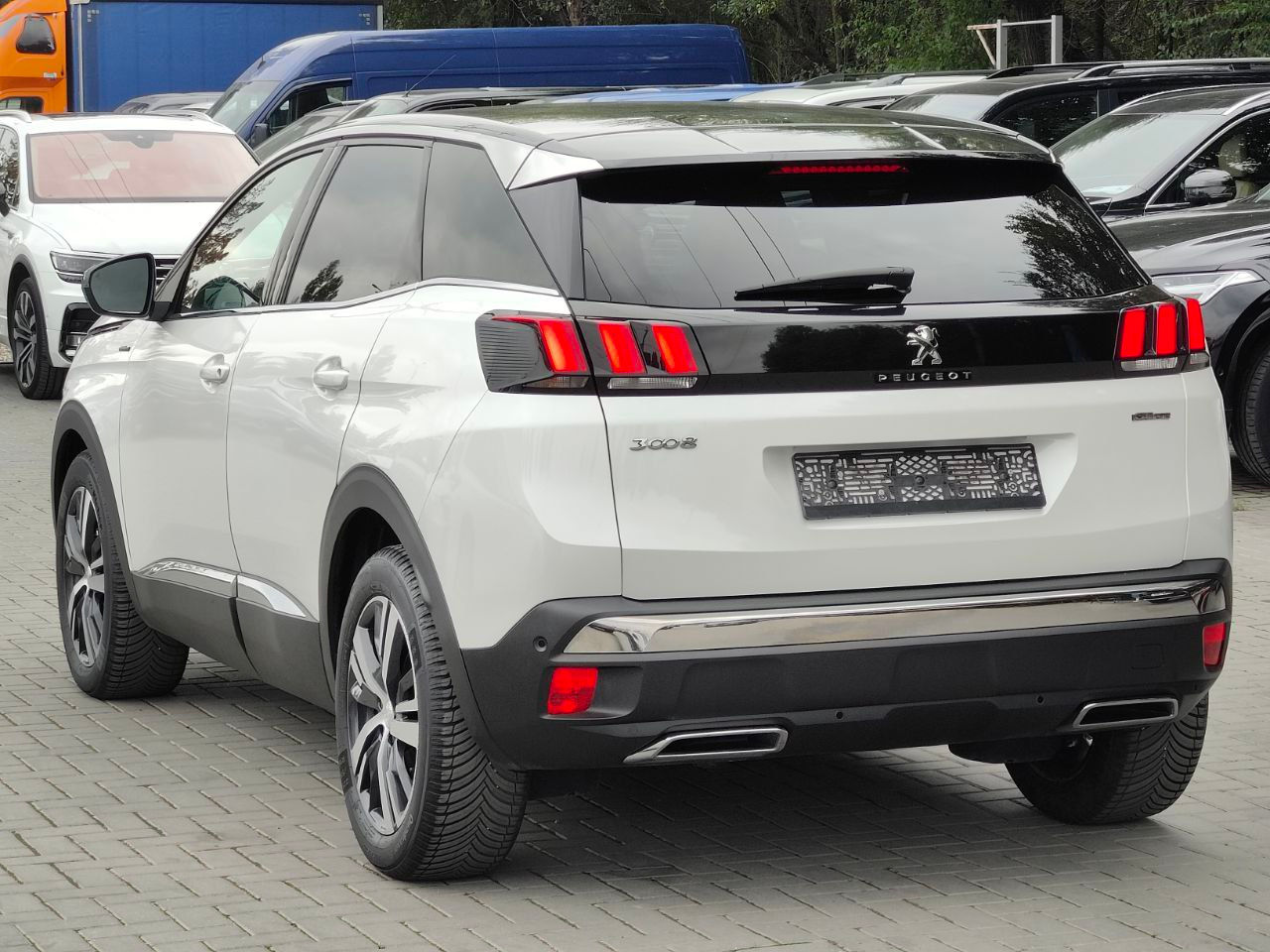 Peugeot 3008 foto 4