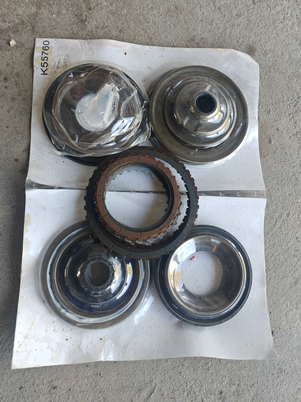 5L40E GM BMW  фото 0