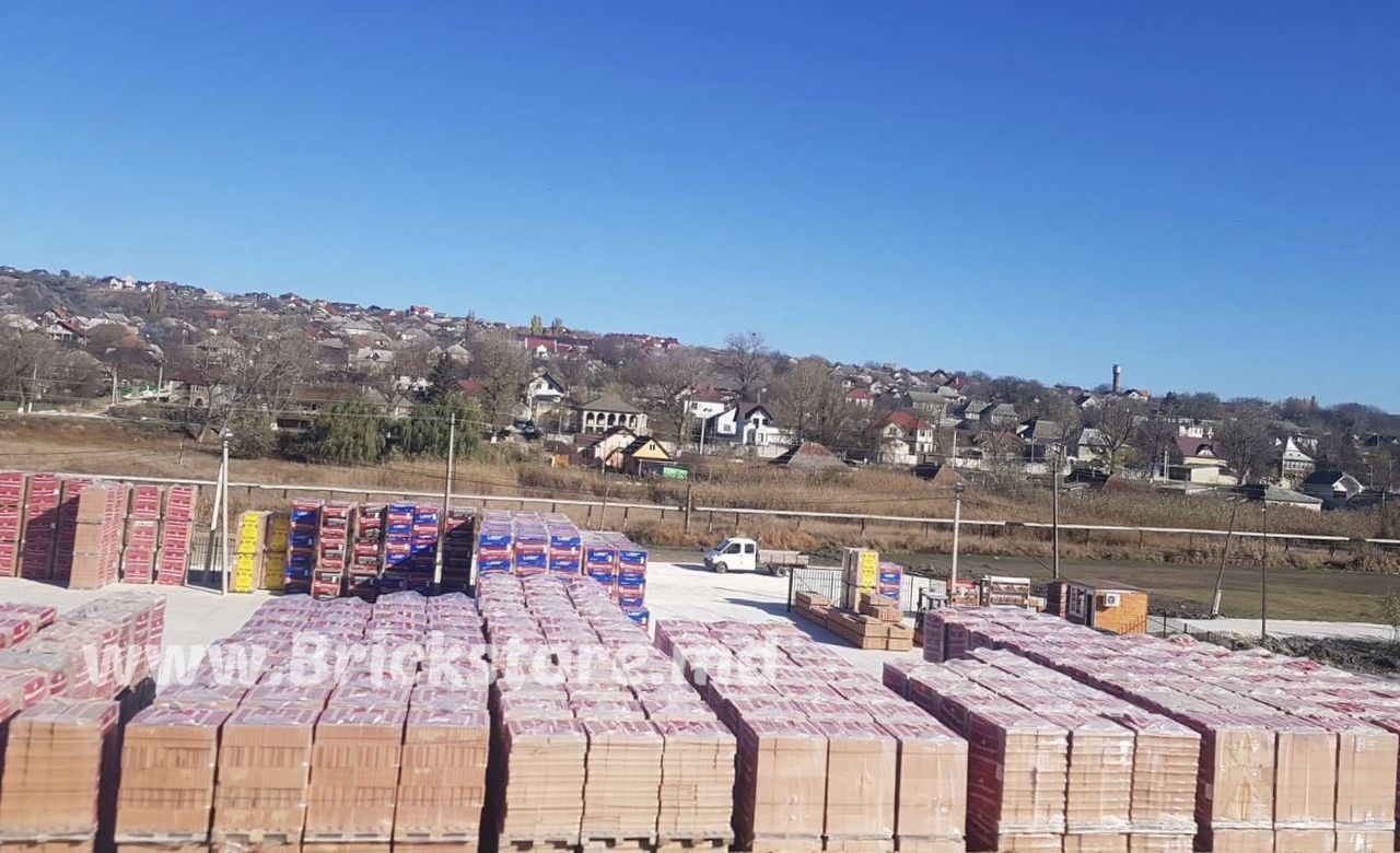 Blocuri ceramice Brikston GVP Seismic. Кирпич Brikston GVP сейсмический по лучшей цене только у нас! foto 7