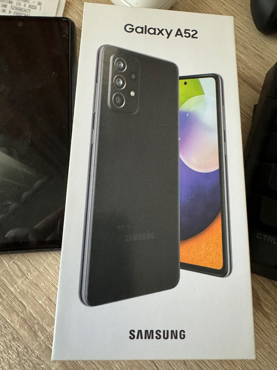 Samsung Galaxy A 52 foto 4