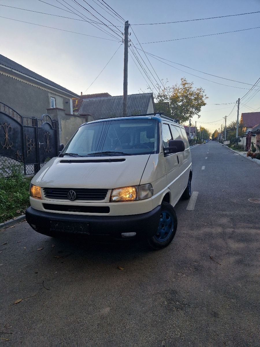 Volkswagen T4 foto 0