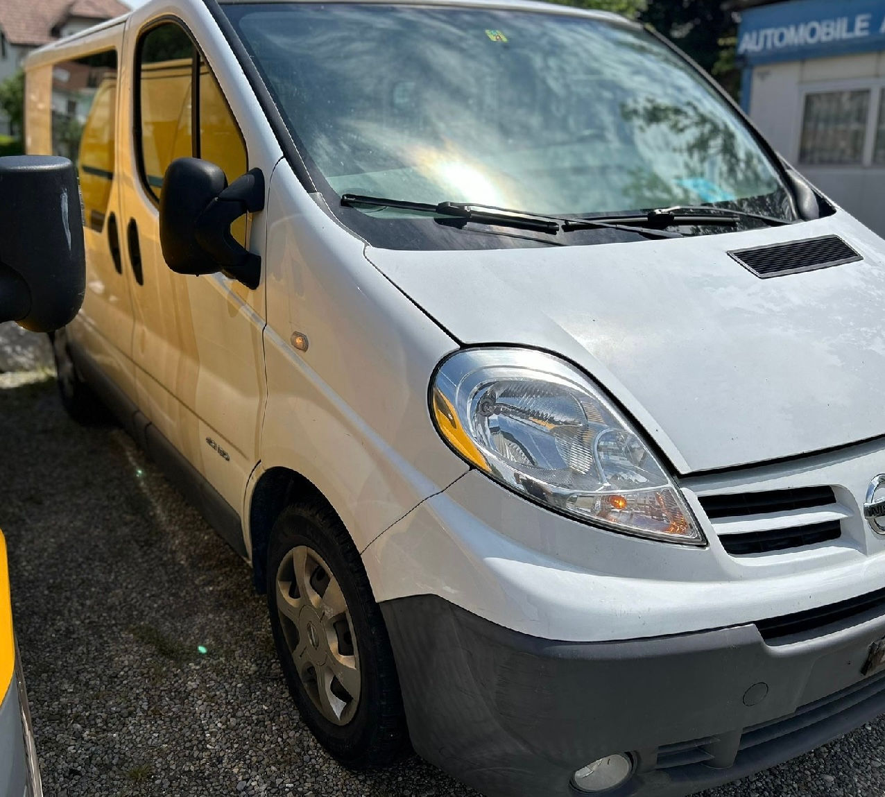 Nissan Primastar foto 1