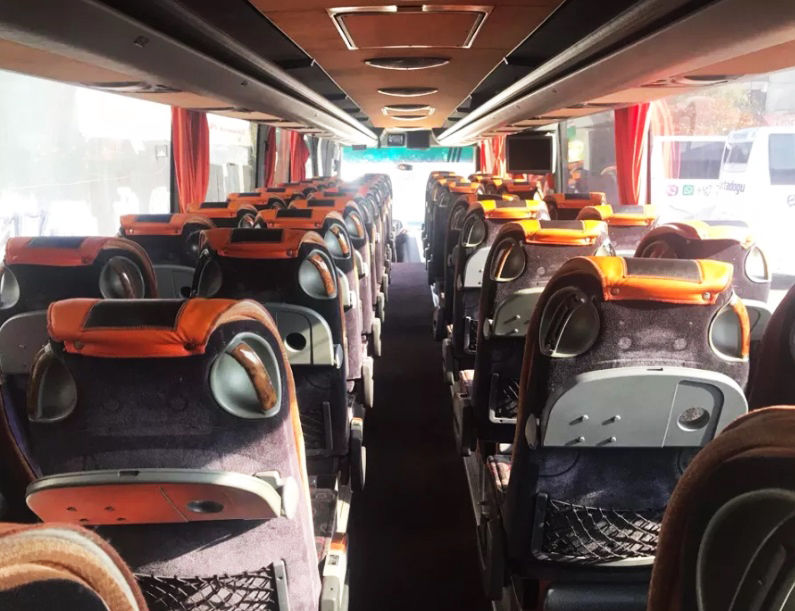 Autobus Bălți - Germania foto 3