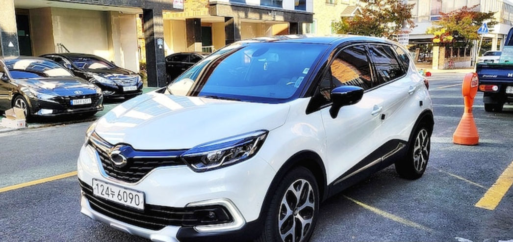Renault Captur фото 0