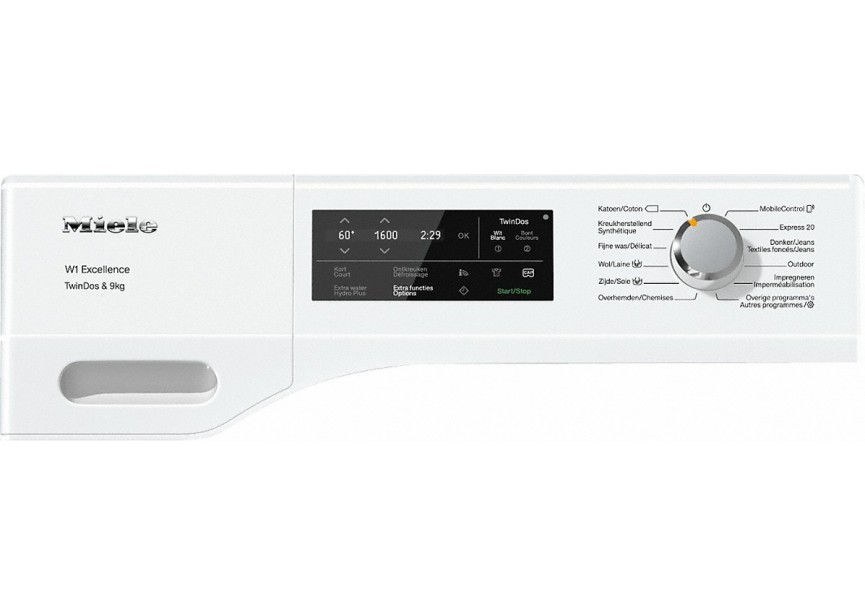 Стиральная машина Miele W1 Excellence XL фото 1