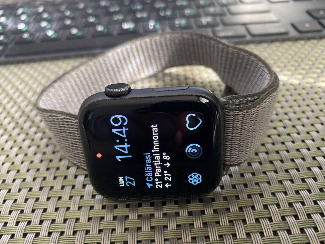 Apple Watch Series 4, 44mm