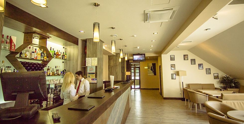 Hotel Escalade Poiana Brasov 4*.Отличный отдых в горах 2026! foto 7