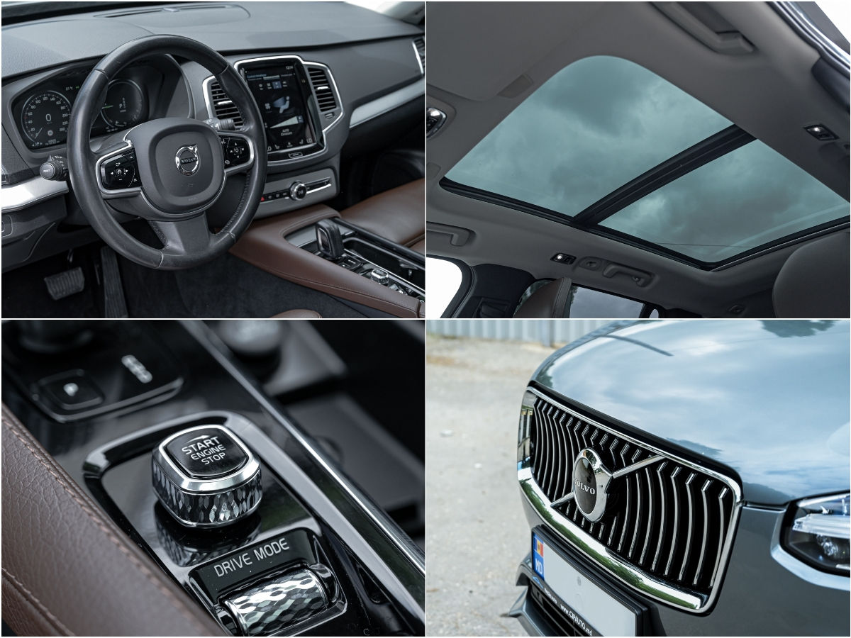 Volvo XC90 foto 9