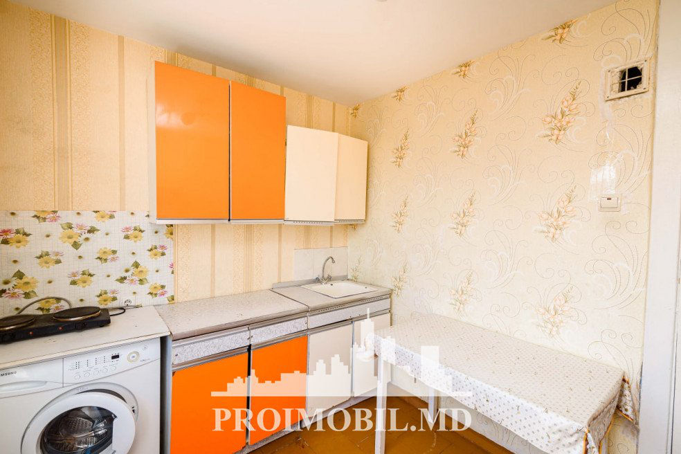 Apartament cu 1 cameră, 40 m², Buiucani, Chișinău foto 5