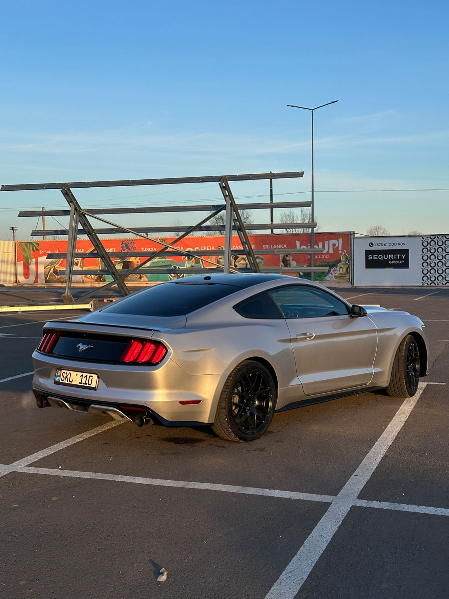 Ford Mustang foto 1