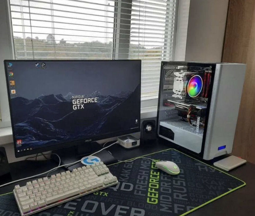 Собираю компьютеры на заказ