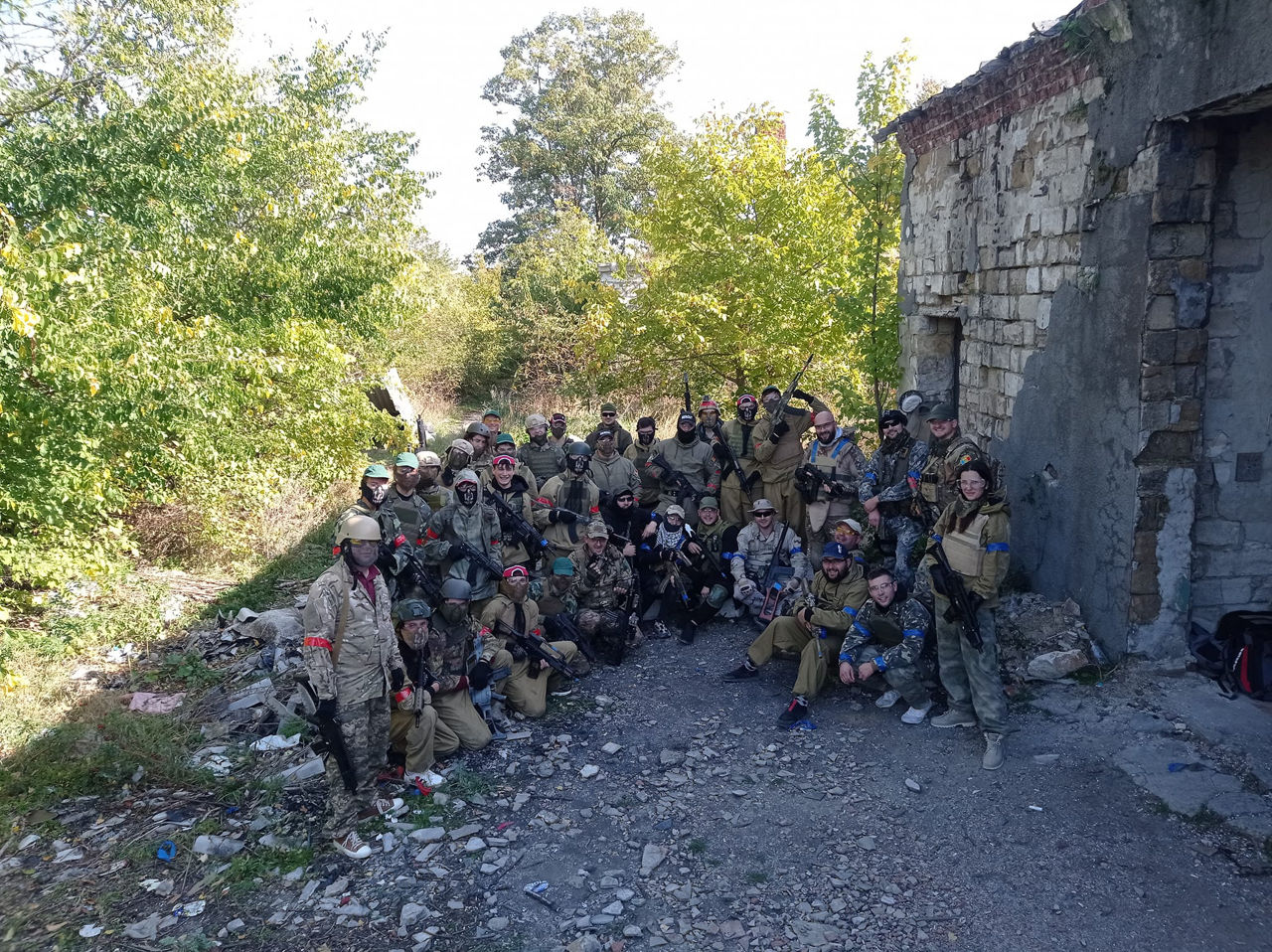 Strikeball.md предлагает организацию страйкбольных мероприятий foto 4