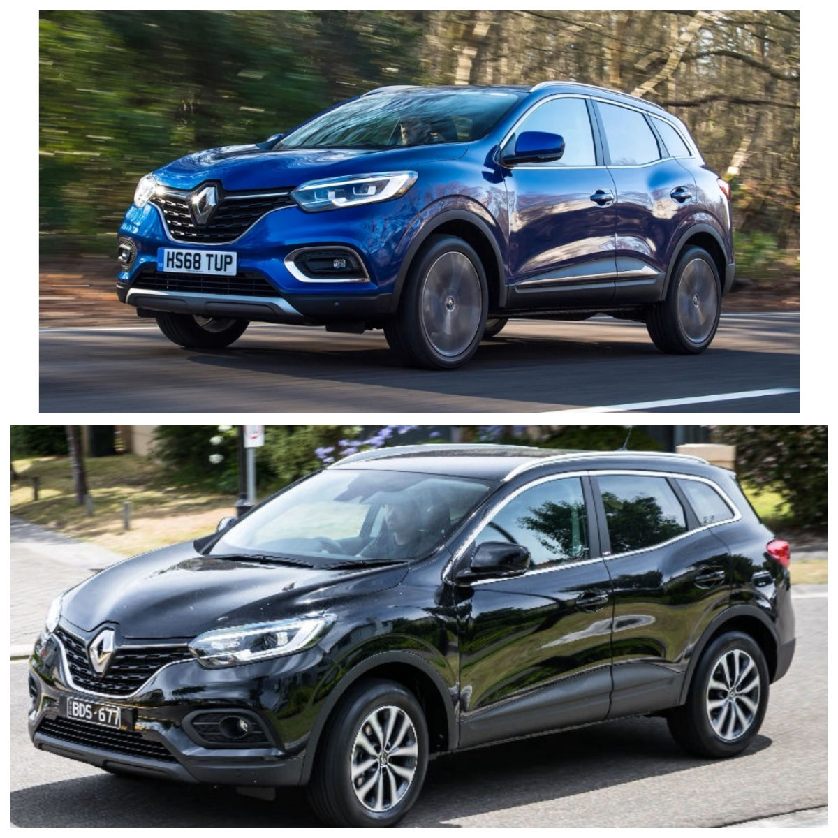 Vind piese la Renault Kadjar 2016-2022 foto 0
