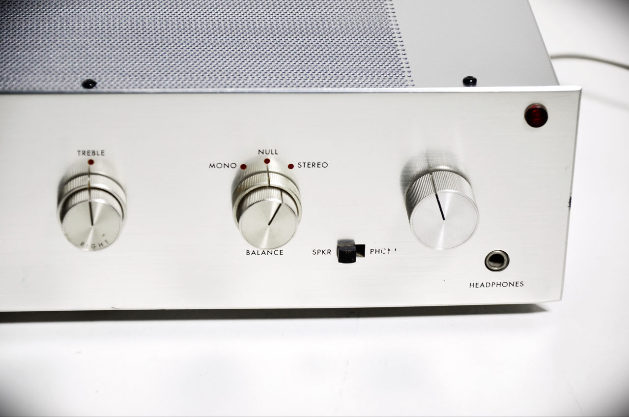 Acoustic Research AR AU Integrated Amplifier фото 6
