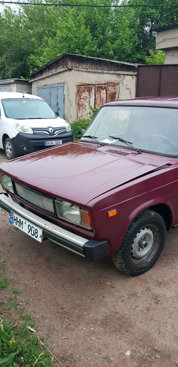 Lada / ВАЗ 2104 фото 4