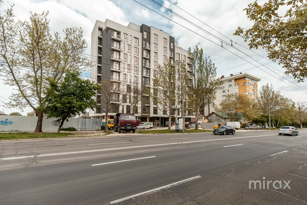 Apartament cu 2 camere,  Buiucani,  Chișinău mun. foto 3