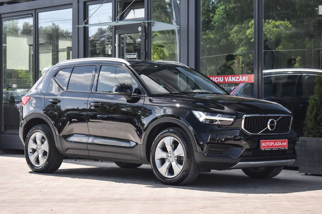 Volvo XC40 foto 4