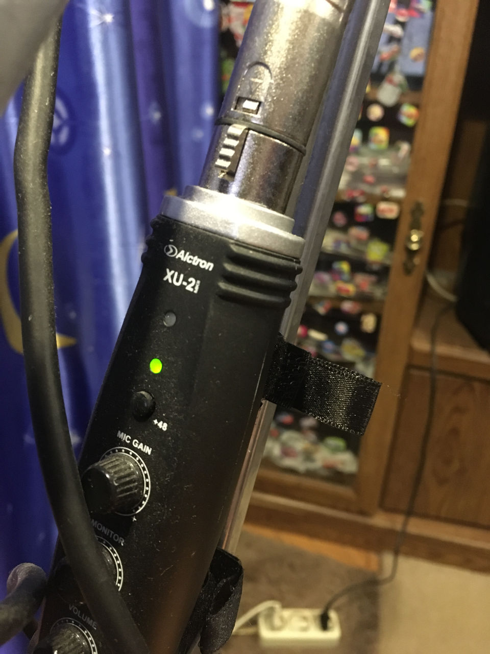 Звуковая Карта Alctron XU-2 MKII XLR to USB