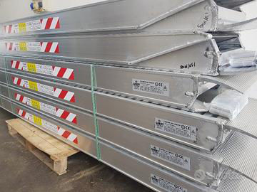 Rampe Trapuri din Aluminiu foto 3