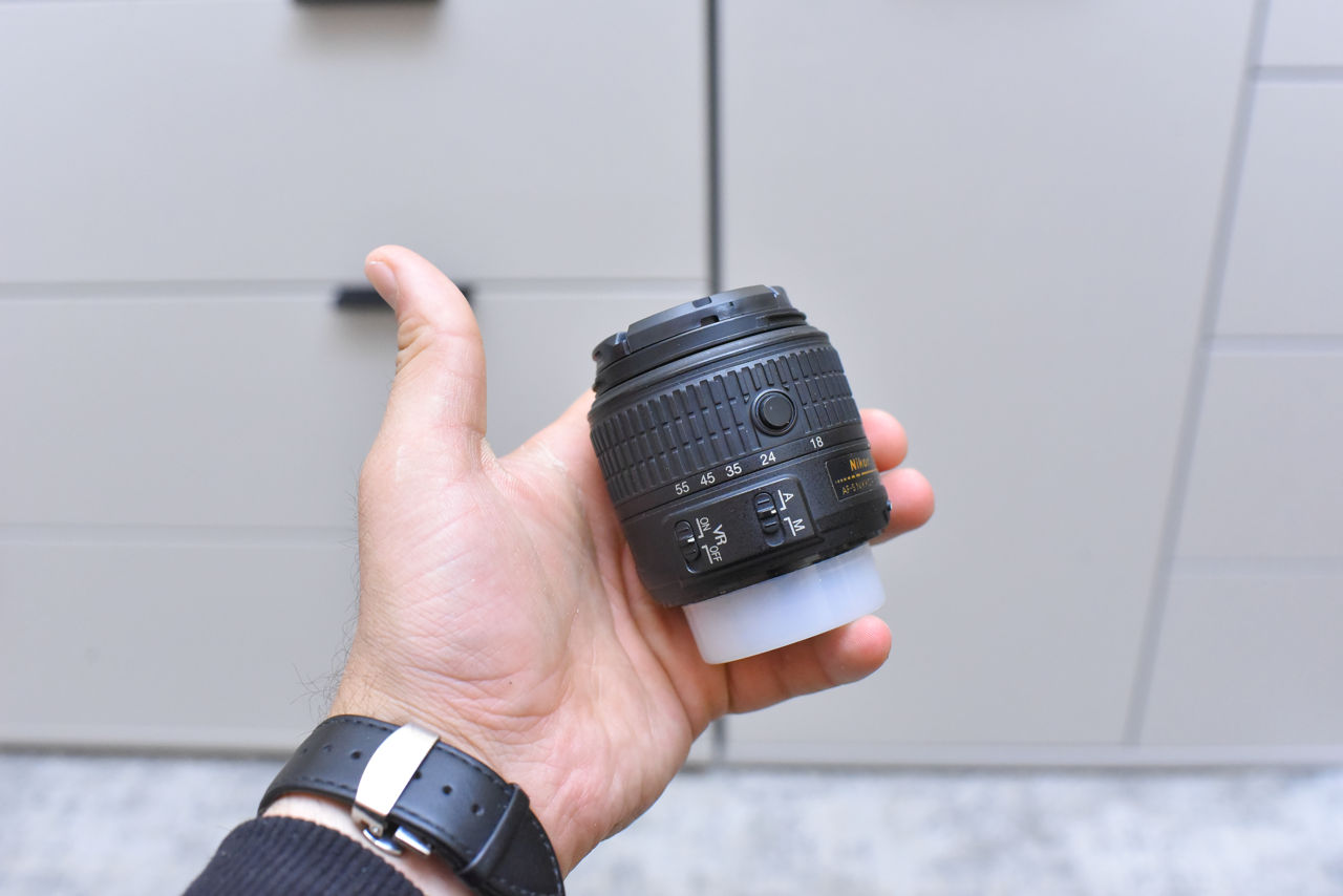 Nikon D5200 Kit foto 4