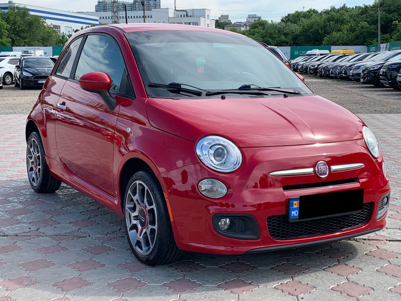 Fiat 500 foto 4