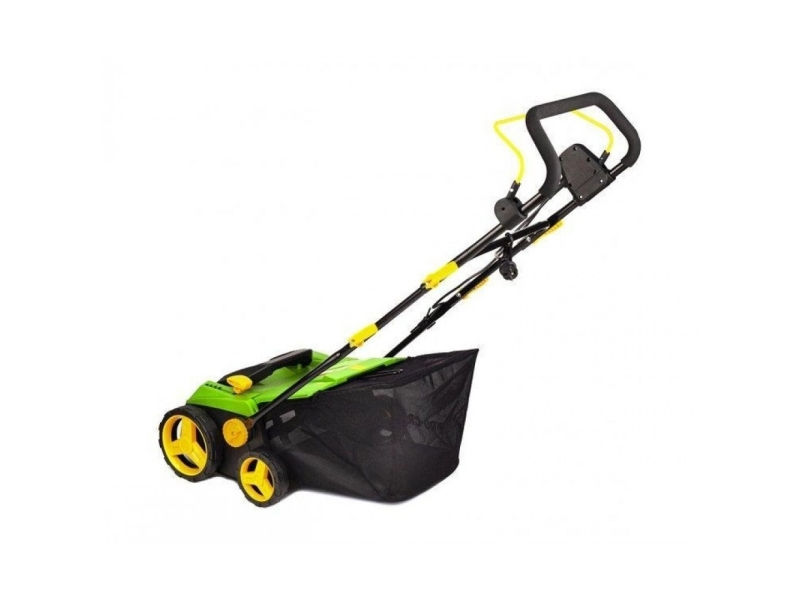 Mașina electrică pentru greblat ProCraft PSC380 -transfer-credit-livrare foto 1